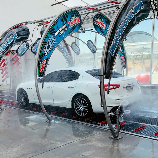 All American Express Car Wash - Chino en Chino
