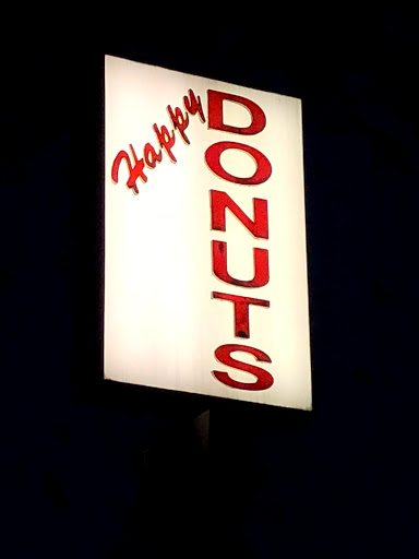 Donut Shop «Happy Donuts», reviews and photos, 1041 Gilman St, Berkeley, CA 94710, USA