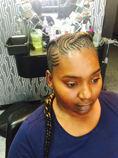 Hairdresser «Masusu Kinks Braid and Loc Lounge», reviews and photos, 4911 Jefferson Ave a, Newport News, VA 23605, USA