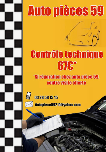 Photo 2 - Auto Pièces 59