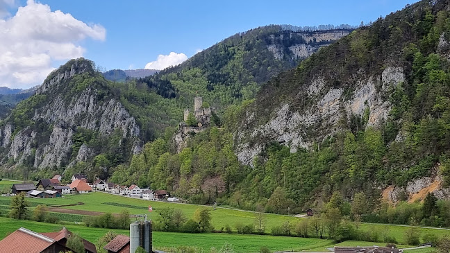 Regionaler Naturpark Thal - Campingplatz