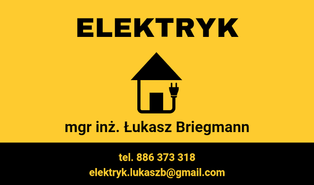 Elektryk Łukasz - Usługi elektryczne
