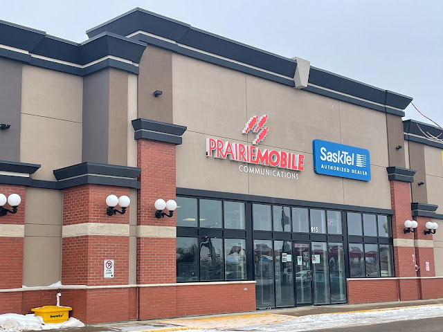 Prairie Mobile Communications - SaskTel Authorized Dealer