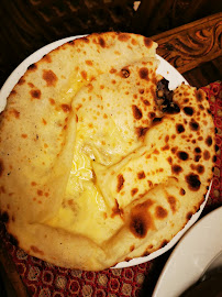 Naan du Restaurant indien Restaurant Bombay à Grenoble - n°9