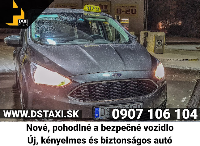 Hozzászólások és értékelések az Taxi Dun.Streda-ról