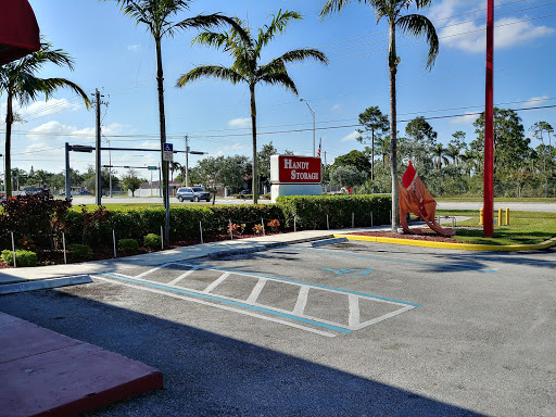 Self-Storage Facility «Handy Storage - Self Storage Miami, Florida», reviews and photos, 16749 SW 117th Ave, Miami, FL 33177, USA