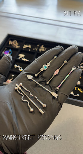 Explore suicide tattoos ideas, creative tattoo ideas in Oak Park, available at Mainstreet Piercings Tattoos Brows