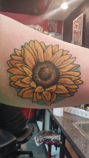 Tattoo Shop «Infinity 13 Studios», reviews and photos, 2531 W Prairie St, Denton, TX 76201, USA