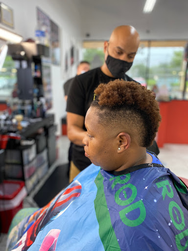 Barber Shop «Famous Barbershop 2», reviews and photos, 36184 US-27, Haines City, FL 33844, USA