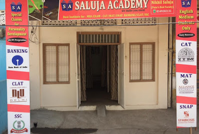 Saluja Academy