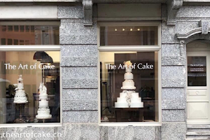 The Art of Cake image