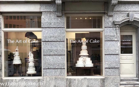 The Art of Cake image