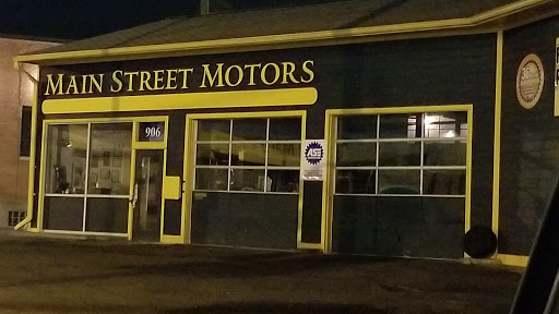 Auto Repair Shop «Main Street Motors», reviews and photos, 906 N Main St, Ann Arbor, MI 48104, USA