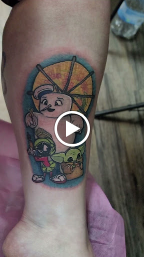 Explore lil uzi vert tattoos ideas, creative tattoo ideas in Hillsboro, available at Reflections Art Gallery and Studio