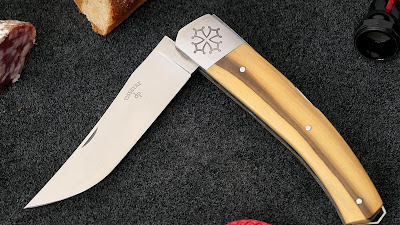Couteaux Tisseyre à La Bastide-sur-l'Hers