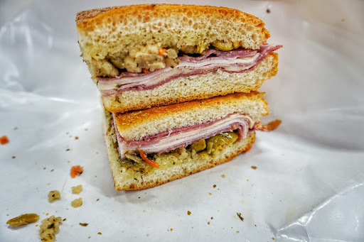 Italian Grocery Store «Central Grocery and Deli», reviews and photos, 923 Decatur St, New Orleans, LA 70116, USA