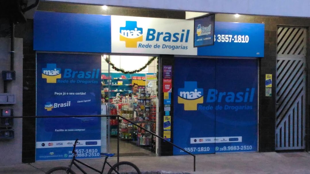 Drogaria Mais Brasil