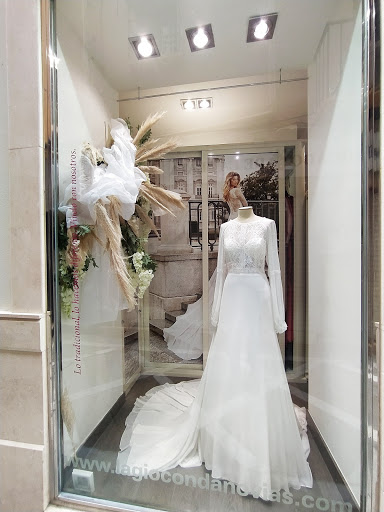 Tiendas para comprar vestidos novia en Málaga