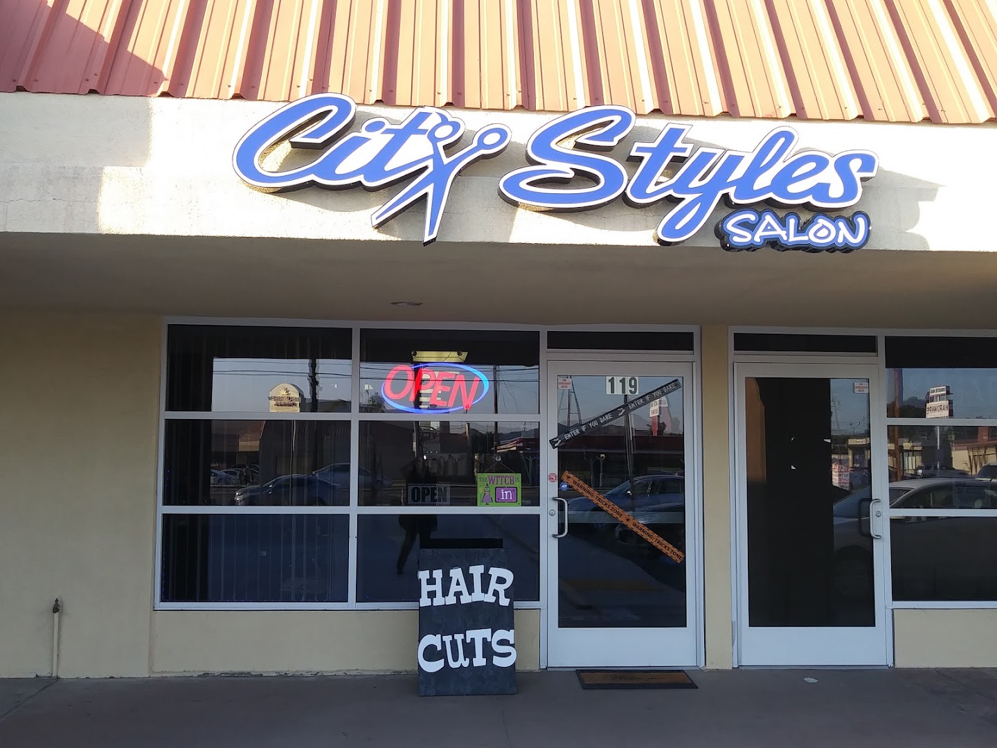 City Styles Salon