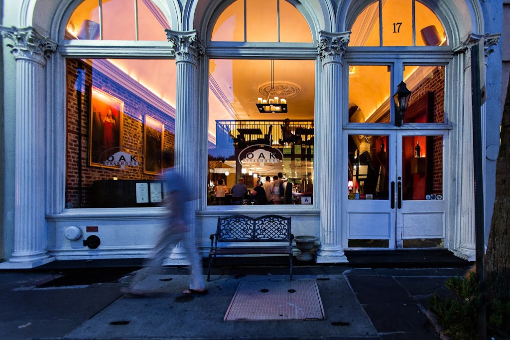 Oak Steakhouse Greenville, AL 29401 Menu, Hours, Reviews and Contact