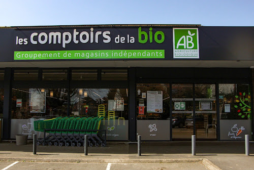 Magasin bio Les Comptoirs de la Bio Buc Buc