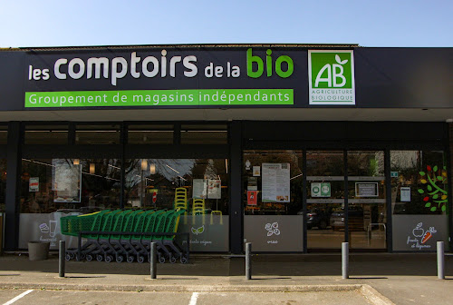 Les Comptoirs de la Bio Buc à Buc