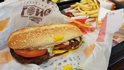 Burger King • Nuevocentro Shopping