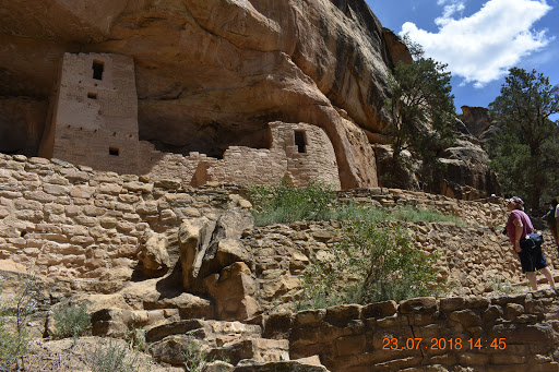 Archaeological Site «Cliff Palace», reviews and photos