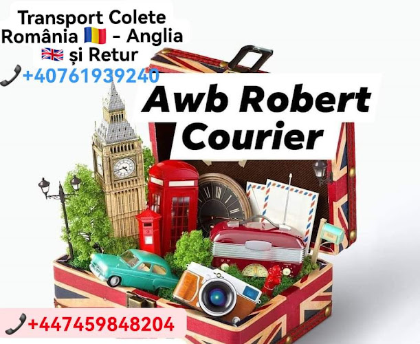 Opinii despre AWB ROBERT COURIER în Rovinari - Servicii de mutare