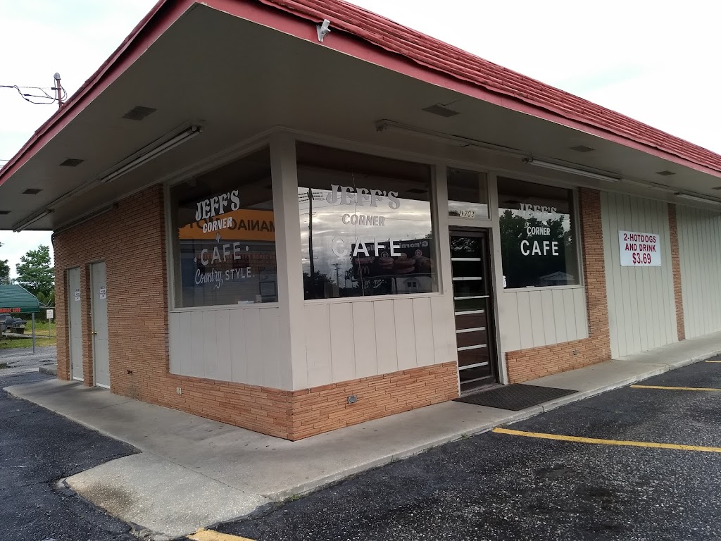 Jeff's Corner Cafe 28358