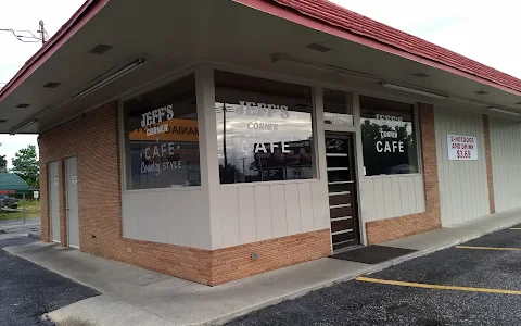 Jeff's Corner Cafe image