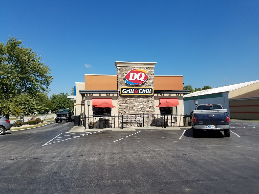 Dairy Queen Grill & Chill 46356