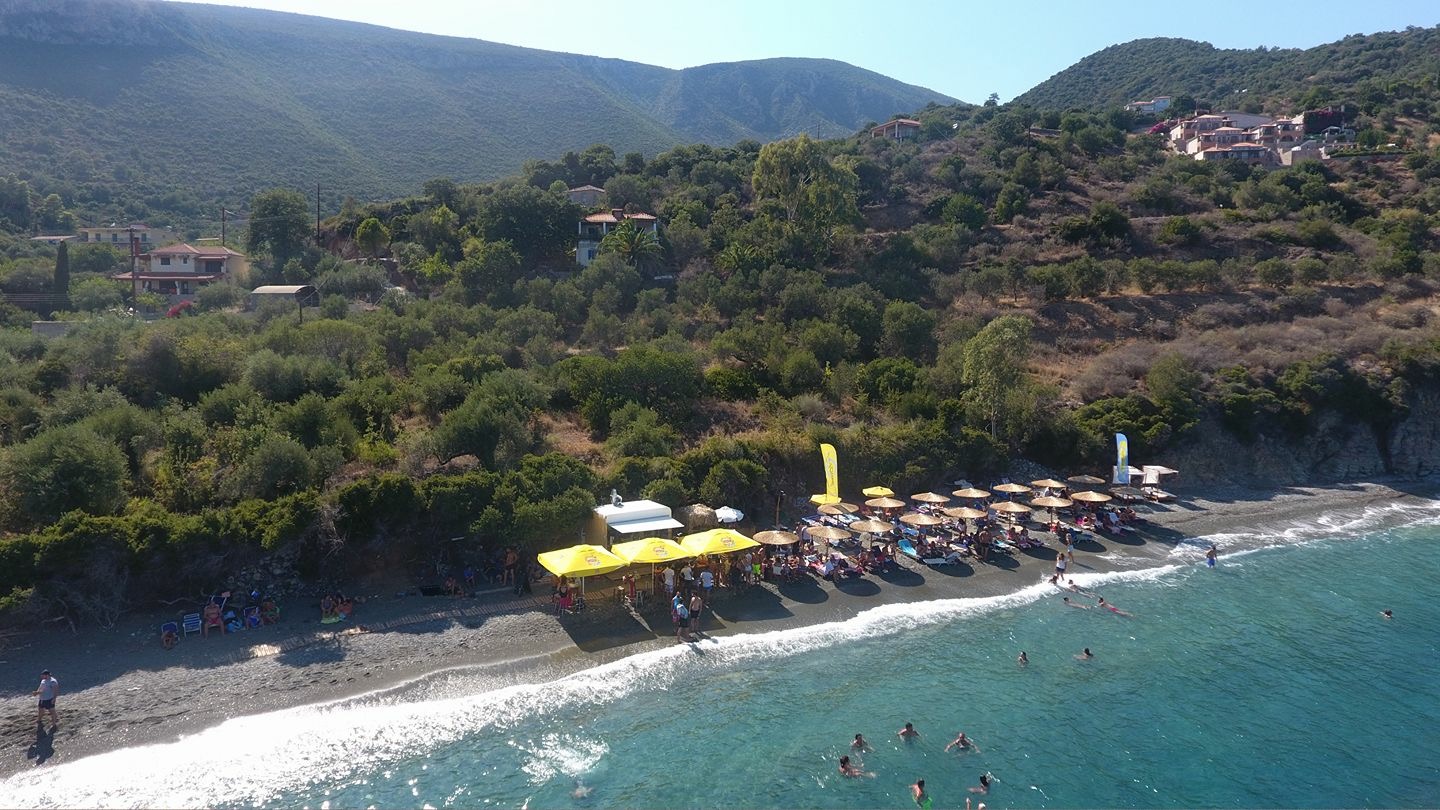 Kalo Livadi Beach photo #8