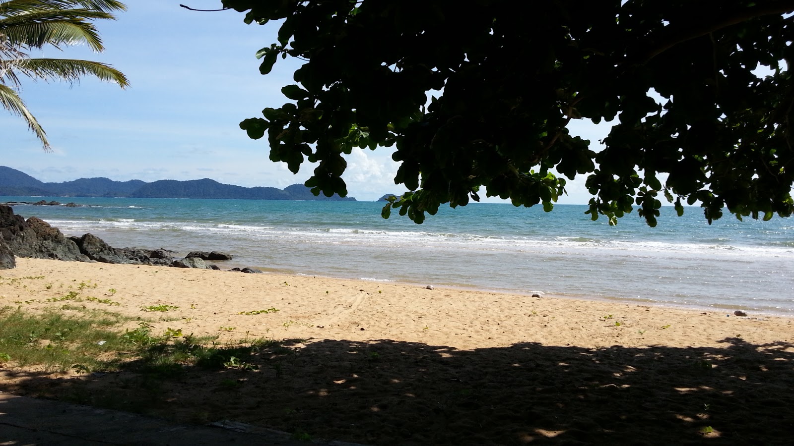 Photo de Bang Pit beach avec un niveau de propreté de très propre
