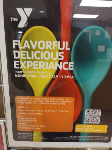 Youth Organization «Monroe/Sky Valley Family YMCA», reviews and photos, 14033 Fryelands Blvd, Monroe, WA 98272, USA