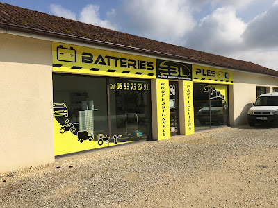 Energie Batteries Libournaises EBL à Creysse