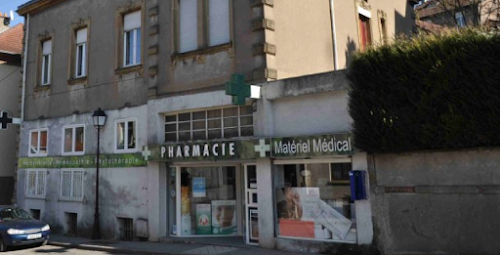 Pharmacie Hannes à Algrange