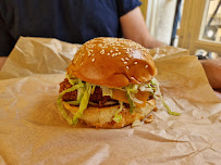 Sandwich du Restaurant végétalien Vegan & Tasty - NakedBurger à Paris - n°18