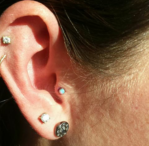 Explore blackout cover up tattoo ideas, creative tattoo ideas in San Diego, available at Sideshow Tattoo and Piercing