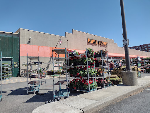Home Improvement Store «The Home Depot», reviews and photos, 545 Targee St, Staten Island, NY 10304, USA