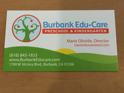 Burbank Edu-Care Preschool