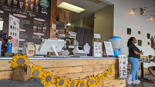 Blossom Tea House image