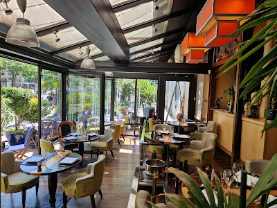 Restaurant Marty à Paris