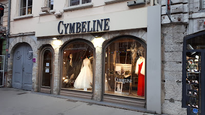 Boutique robe de mariée | Cymbeline Lyon à Lyon