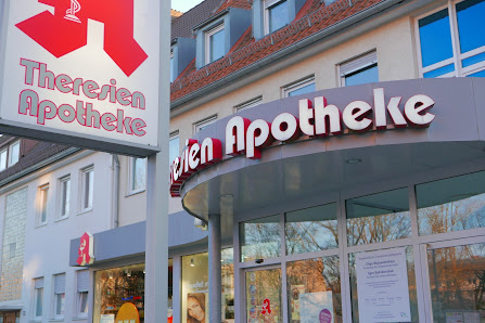 Theresien-Apotheke Mommsenstraße 51, 90491 Nürnberg, Deutschland