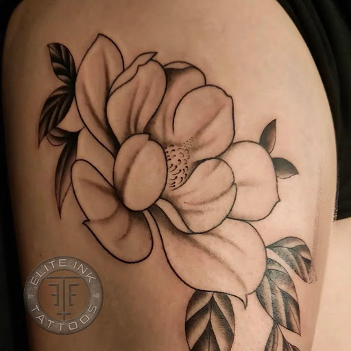 Explore mexican tattoo sleeve ideas, creative tattoo ideas in Myrtle Beach, available at Elite Ink Tattoos of Myrtle Beach