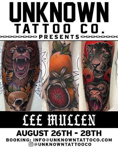 Explore nice arm tattoo ideas, creative tattoo ideas in Snohomish, available at Unknown Tattoo Co.