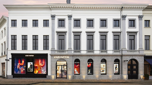 Louis Vuitton Antwerp