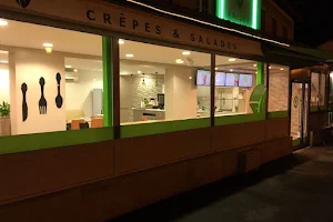 Anijey Crêperie, Burgers & Salades image