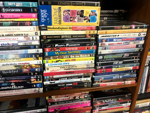 Thrift Store «Out of the Closet Oakland», reviews and photos, 238 E 18th St, Oakland, CA 94606, USA